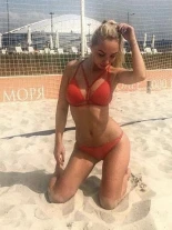 Анкета проститутки Катюша - Фото 1, , 25 лет, №27497