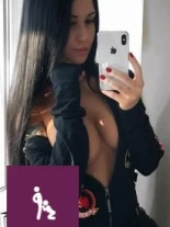 Анкета проститутки Вика - Фото 1, , 19 лет, №29362