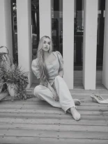 Анкета проститутки Алина - Фото 1, район Константиногорская слободка, 22 года, №329374